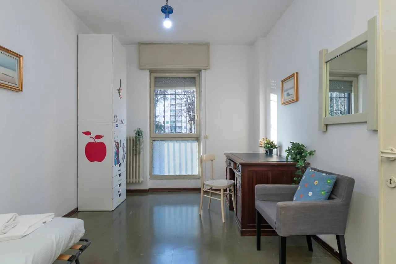 I Host Apartment - Falck 19 Milano