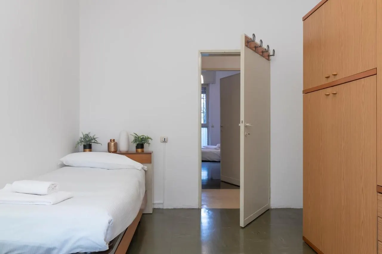 I Host Apartment - Falck 19 Milano