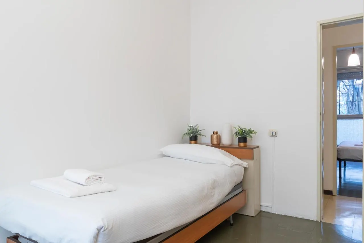 I Host Apartment - Falck 19 Milano İtalya