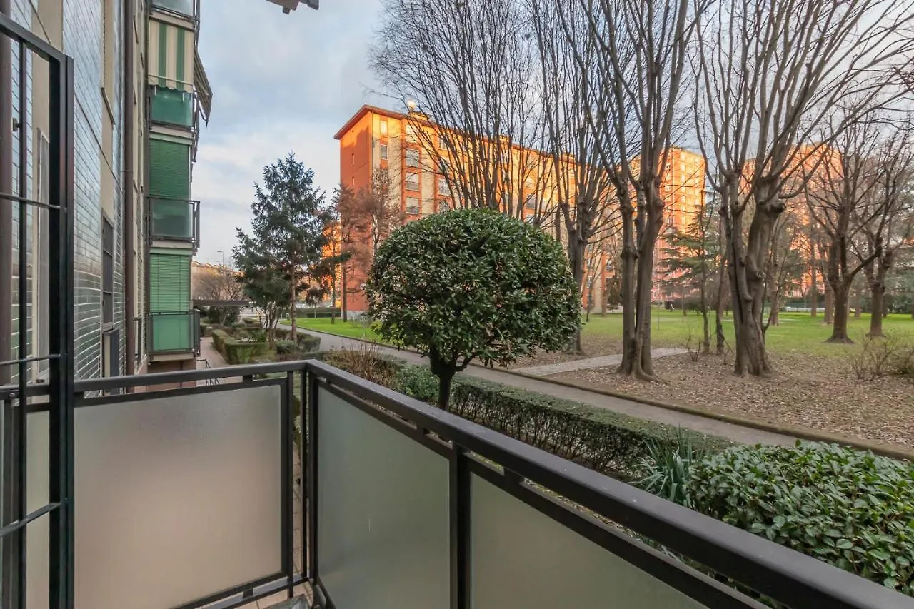 I Host Apartment - Falck 19 Milano