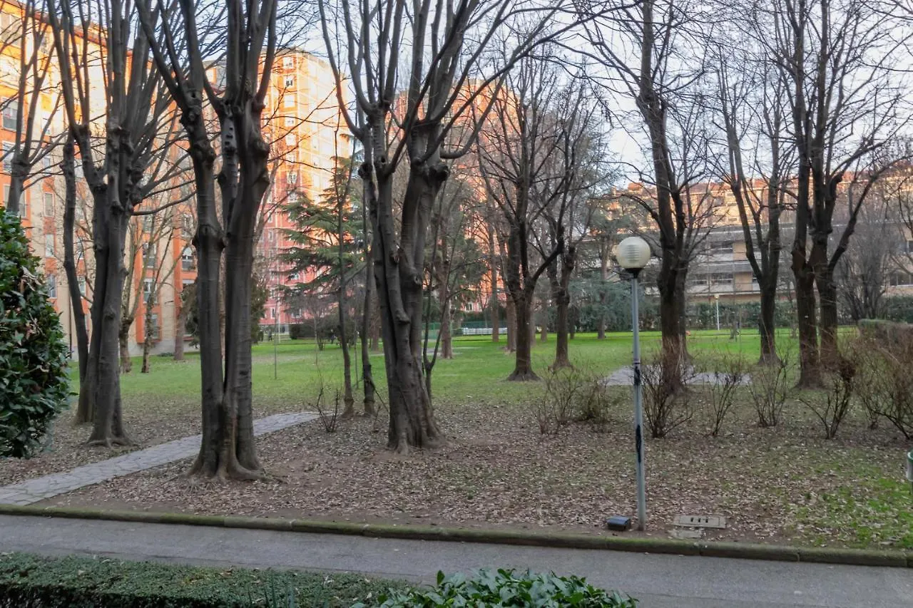 I Host Apartment - Falck 19 Milano